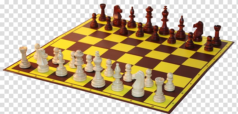 Staunton chess set Chess piece Chessboard Game, chess transparent background PNG clipart