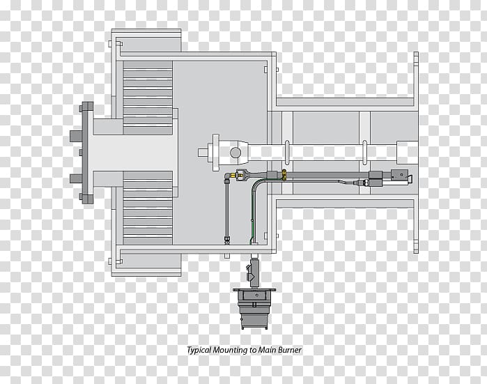 Ignition system Combustex Burner Ignition & Control Systems イグナイター Pilot light, Flame sensor transparent background PNG clipart