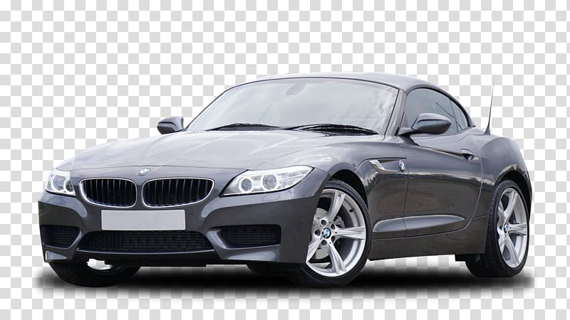 BMW Z4 Car Luxury vehicle BMW X4, car transparent background PNG clipart