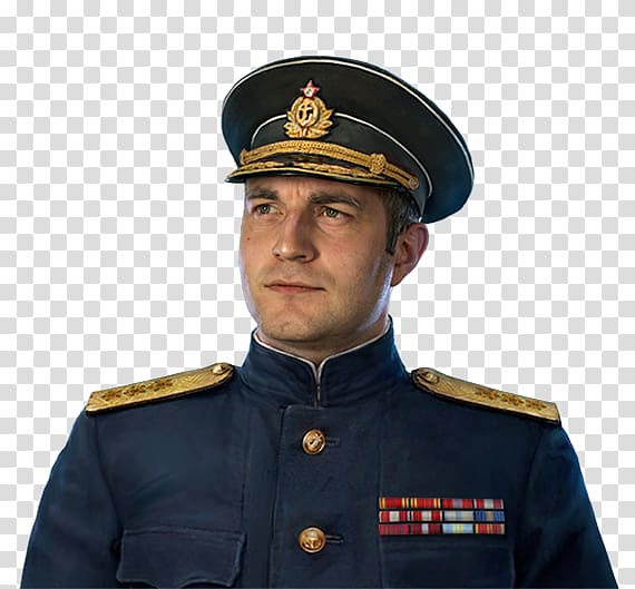 Military uniform Army officer World of Warships Navy Military rank, military transparent background PNG clipart