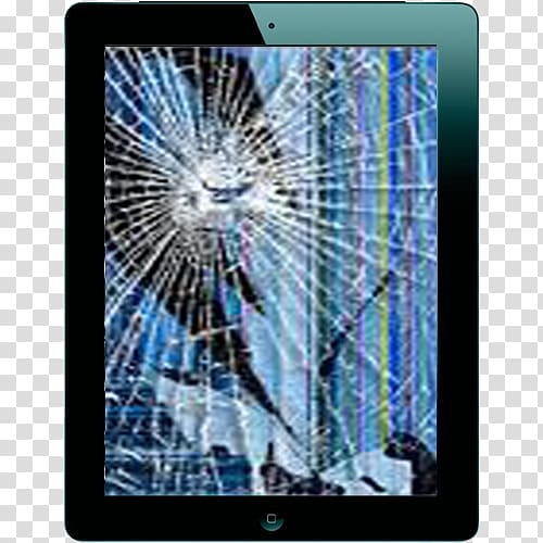iPad Mini 2 iPhone 5c iPad Air 2 iPad Mini 4, Broken glass transparent background PNG clipart