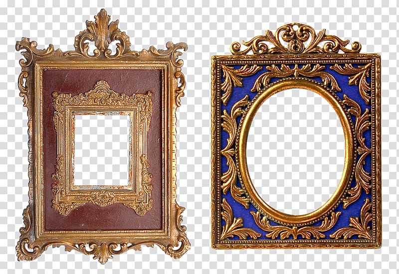 Frames, painting transparent background PNG clipart