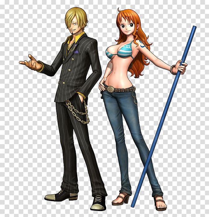 Monkey D. Luffy Roronoa Zoro One Piece: Burning Blood Nami, one