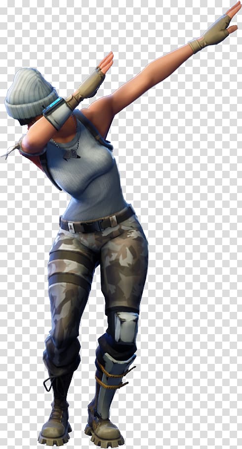 Fortnite Battle Royale Battle royale game , others, female game character transparent background PNG clipart