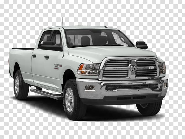 Ram Trucks Dodge Chrysler Jeep 2018 RAM 2500 Tradesman, dodge transparent background PNG clipart