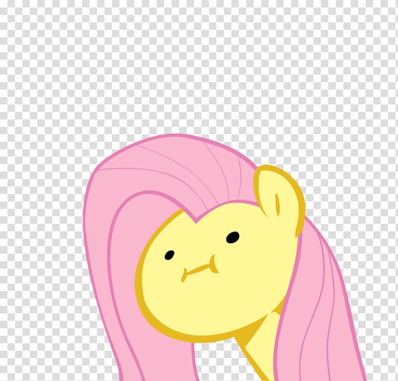 Fluttershy Face Rule 34 Equestria, halo element transparent background PNG clipart