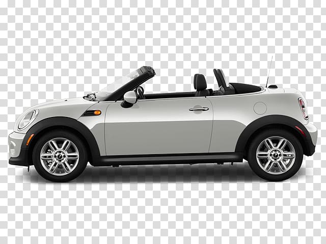 2015 MINI Cooper Roadster 2013 MINI Cooper Roadster Mini Coupé and Roadster Car, Mini Coupé And Roadster transparent background PNG clipart