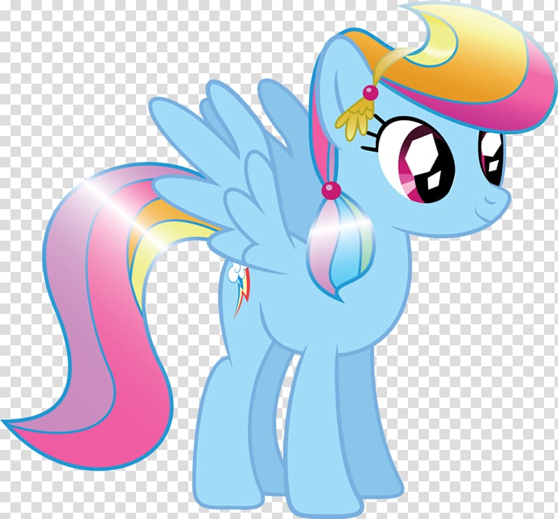 Rainbow Dash Pony Twilight Sparkle Rarity Applejack, My little pony transparent background PNG clipart