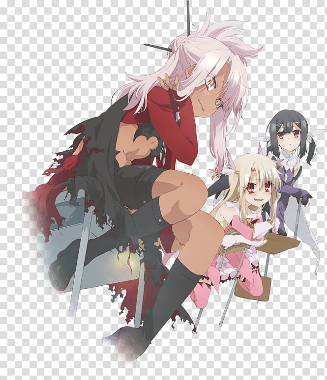 Fate/stay night Anime Illyasviel von Einzbern Fate/Kaleid Liner Prisma  Illya 2Wei!, Season 2, Fatekaleid Liner Prisma Illya transparent background  PNG clipart | HiClipart