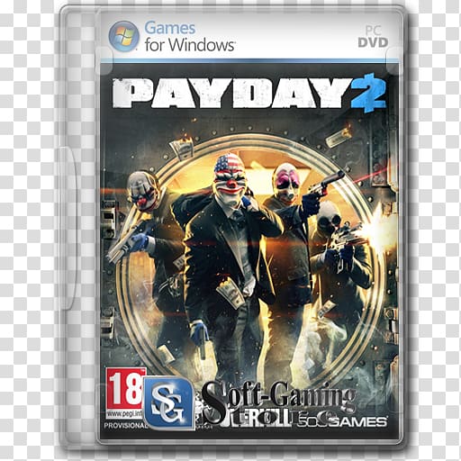 Payday 2 Xbox 360 Bayonetta 2 Video game Xbox One, xbox transparent background PNG clipart