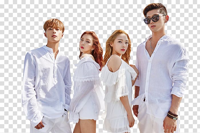 South Korea KARD Hola Hola K-pop DSP Media, others transparent background PNG clipart