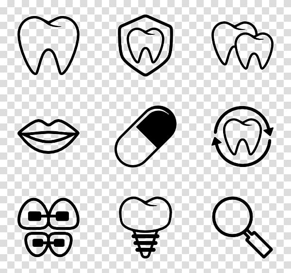 Dentistry Computer Icons Medicine, Dental transparent background PNG clipart