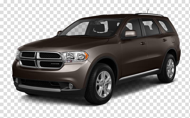 2012 Dodge Durango Car Chrysler Sport utility vehicle, dodge transparent background PNG clipart