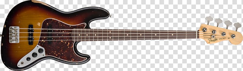 Fender Jazz Bass V Fender Musical Instruments Corporation Bass guitar Fender Stratocaster, Bass Guitar transparent background PNG clipart