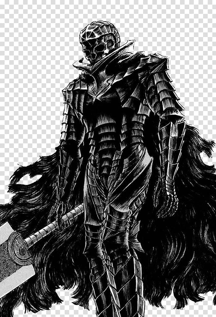 Guts Berserker Griffith Episode 21, others transparent background PNG clipart