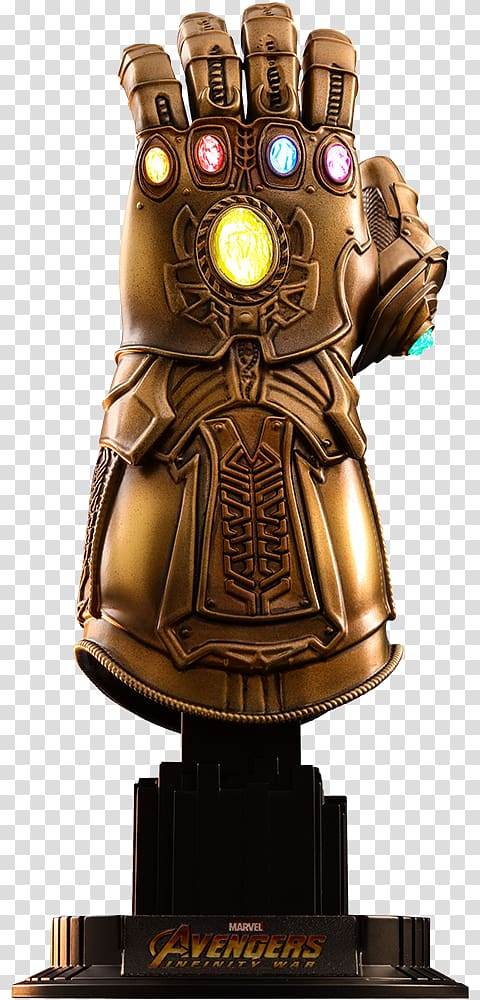 Marvel Avengers Thanos gaunlet , Thanos The Infinity Gauntlet Marvel Cinematic Universe The Avengers, Infinity Gauntlet transparent background PNG clipart