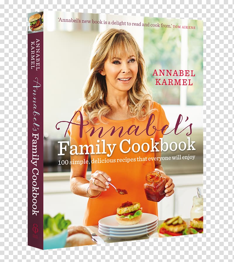 Annabel Karmel’s Busy Mum’s Cookbook Annabel\'s Family Cookbook Annabel Karmel Family Cookbook Baby and Toddler Meal Planner, book transparent background PNG clipart