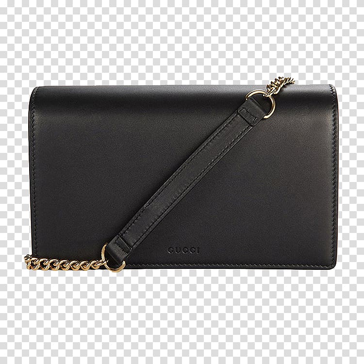 Handbag Wallet Fendi Fashion Leather, GUCCI / Gucci Black Women PVC / leather wallet with style # 410114, China,KHNKG,9769 transparent background PNG clipart