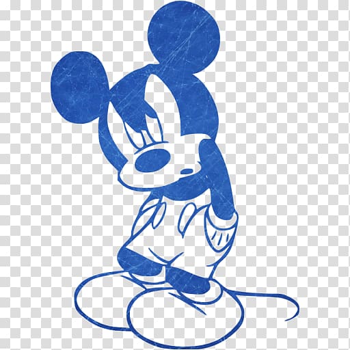 Mickey Mouse Minnie Mouse Daisy Duck Epic Mickey Donald Duck, gangster mickey mouse transparent background PNG clipart