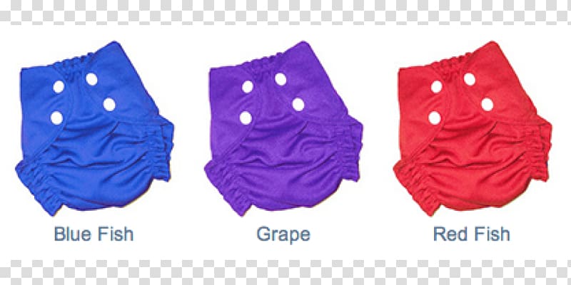 Swim diaper Infant Sodium polyacrylate Underpants, blue grape transparent background PNG clipart