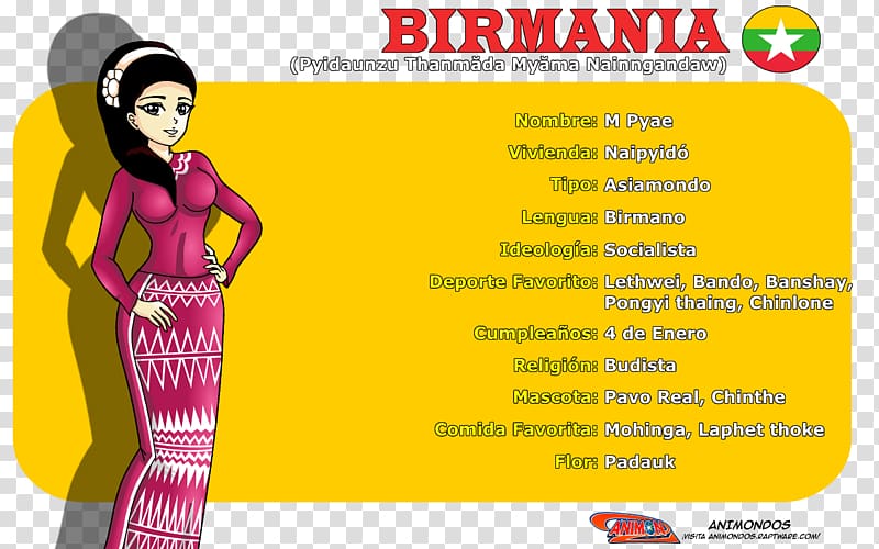 Burma Burmese Way to Socialism Animondos Langues en Birmanie, SAMBUSA transparent background PNG clipart