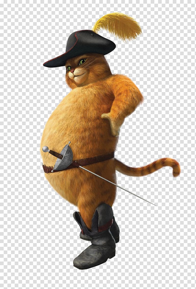 Puss in Boots Shrek Super Party Meme, puss in boots transparent background  PNG clipart