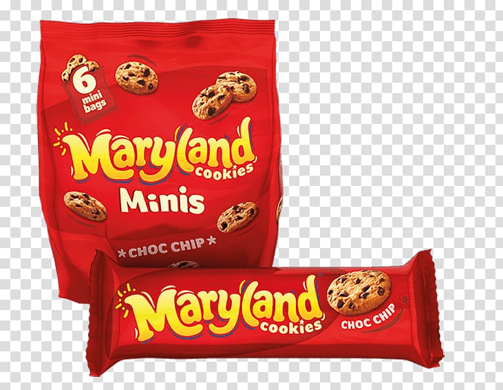 Maryland Cookies Biscuits Chocolate chip cookie Snack, biscuit transparent background PNG clipart
