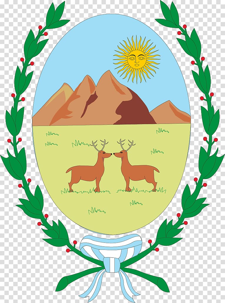 San Luis Tierra del Fuego Province Mendoza Santa Fe Province Santiago del Estero Province, flowers frame mountain deer transparent background PNG clipart