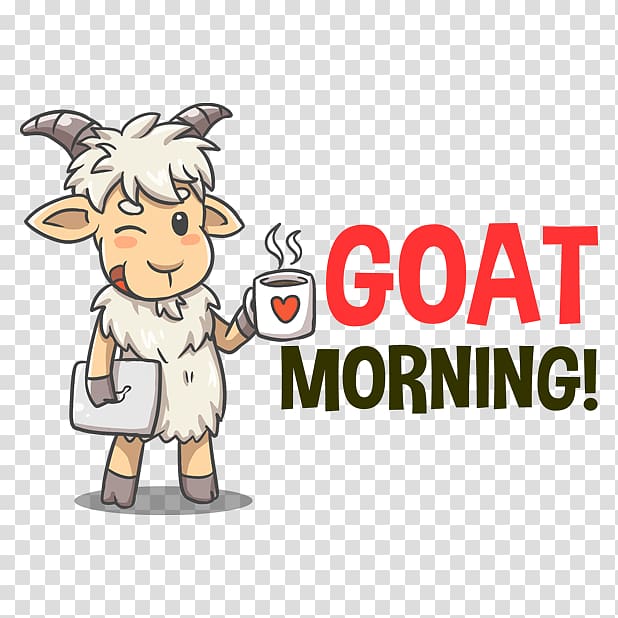 Goat Simulator Sticker , goat transparent background PNG clipart