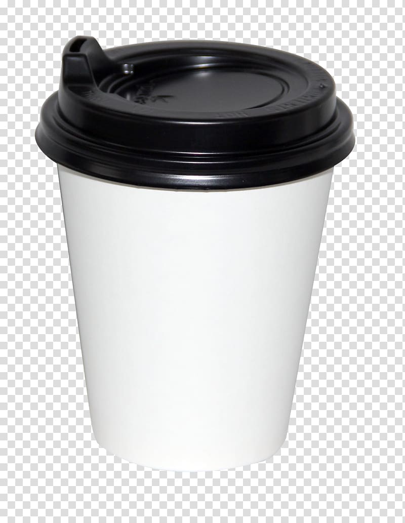 Coffee cup Lid Mug, white coffee cup transparent background PNG clipart