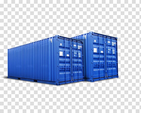 Rail transport Cargo Intermodal container Containerization Diesel generator, cARGO Container transparent background PNG clipart