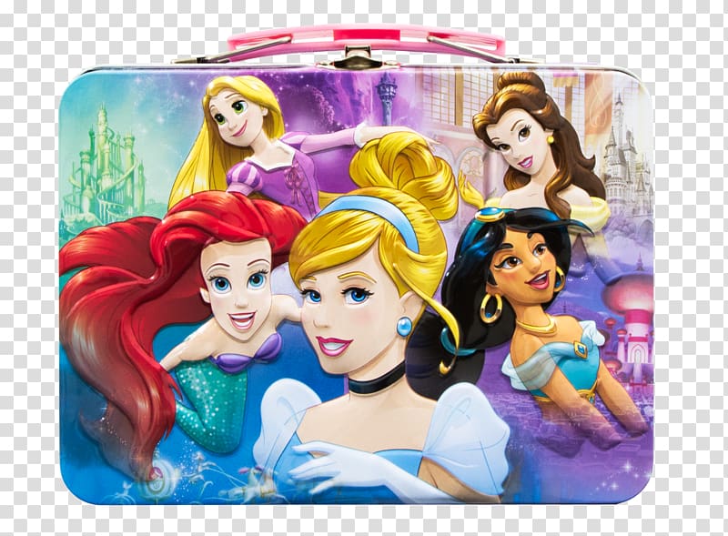 Disney Princess Lunchbox Fruit Magical Adventures Toy, disney transparent background PNG clipart