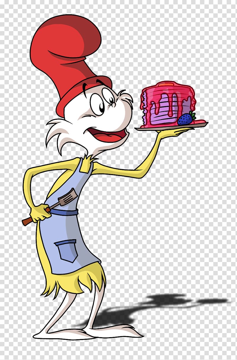 The Cat in the Hat Artist Green Eggs and Ham Drawing, dr seuss transparent background PNG clipart