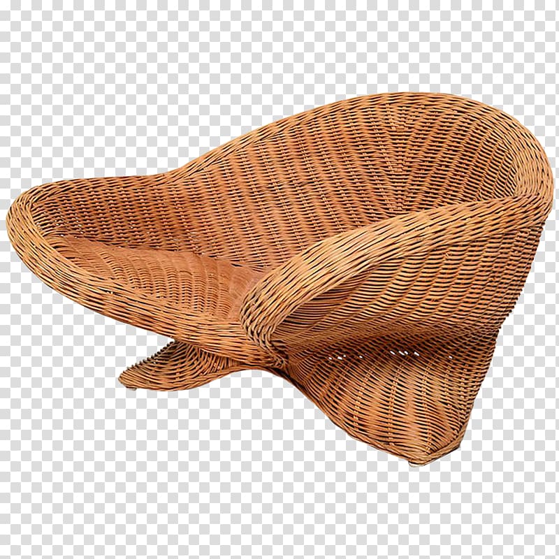 Wicker Chair Table Basket Rattan, noble wicker chair transparent background PNG clipart