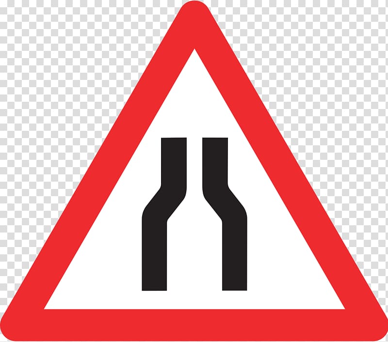 Road signs in Singapore Traffic sign Warning sign, signal transparent background PNG clipart