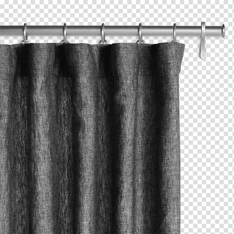 Curtain Window treatment Drapery Linen, window transparent background PNG clipart