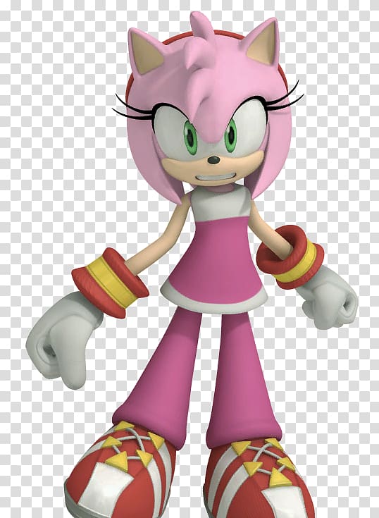 Sonic Free Riders Amy Rose Mario & Sonic at the Olympic Winter Games Sonic CD Sonic the Hedgehog, others transparent background PNG clipart