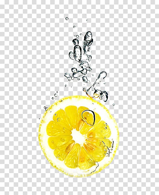 Lemon Water Drink Vitamin C, hawaii transparent background PNG clipart
