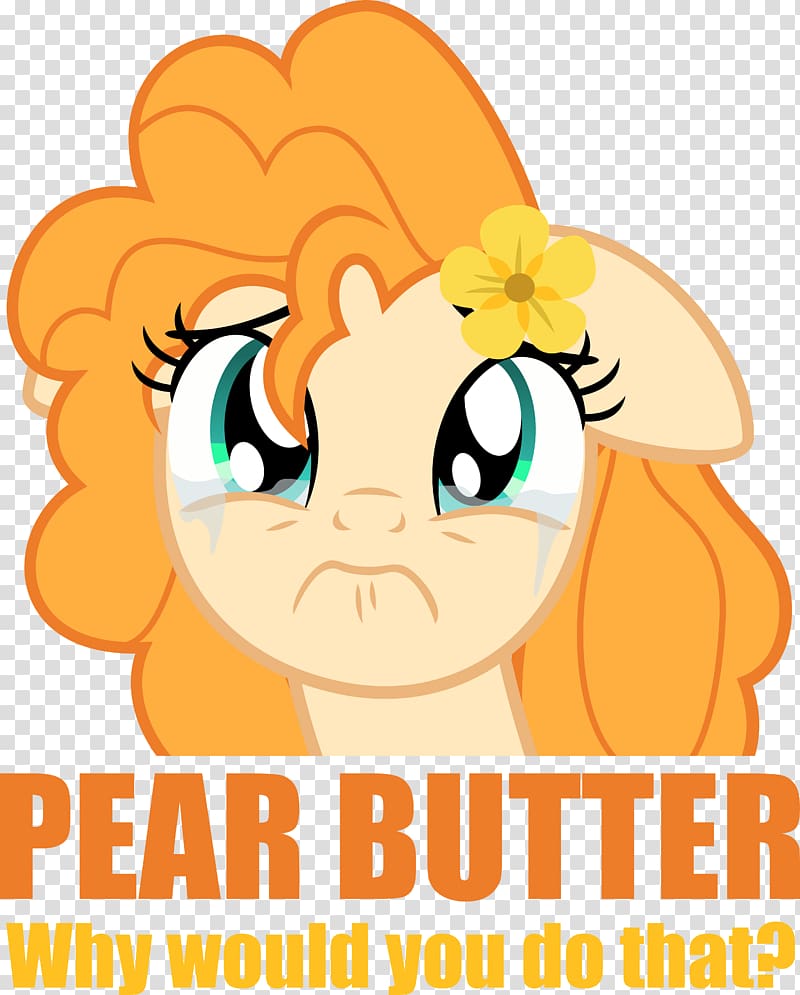 Pony Applejack The Perfect Pear Butter Fitre, Asian pear transparent background PNG clipart