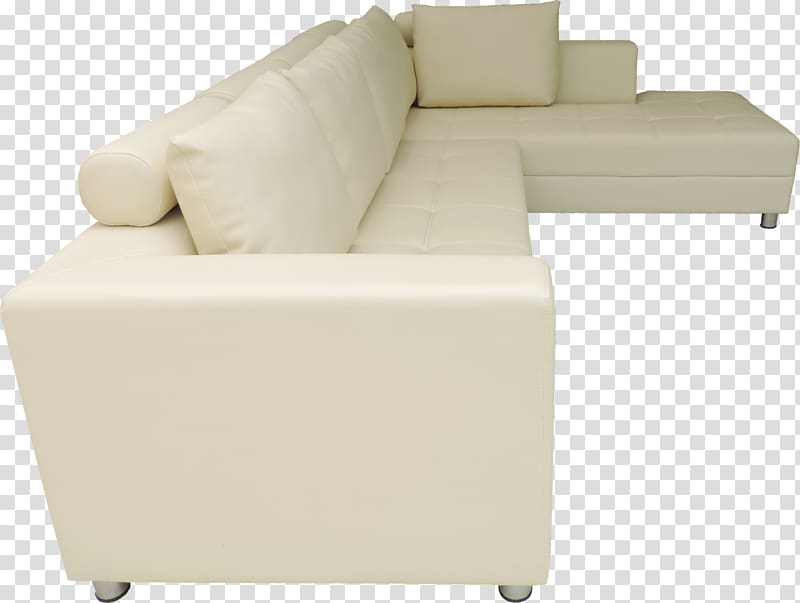 Sofa bed Couch Chair Foot Rests, white sofa transparent background PNG clipart