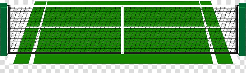 Tennis Centre Stadium, Lovely green tennis court transparent background PNG clipart