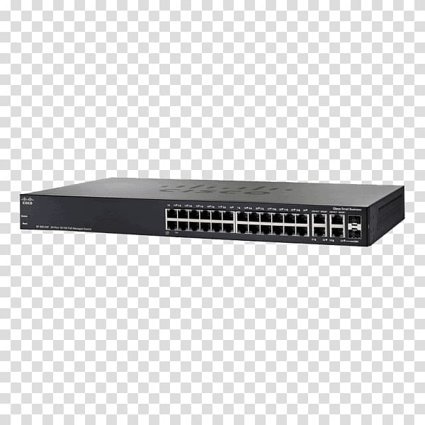 Cisco Catalyst 2960-Plus 24LC-S Network switch Gigabit Ethernet Power over Ethernet Cisco Systems, F P Guiver Sons Ltd transparent background PNG clipart