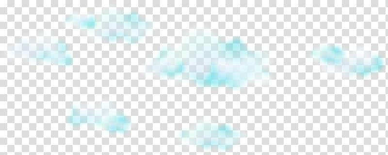 Turquoise Atmosphere of Earth Blue Teal, clouds transparent background PNG clipart