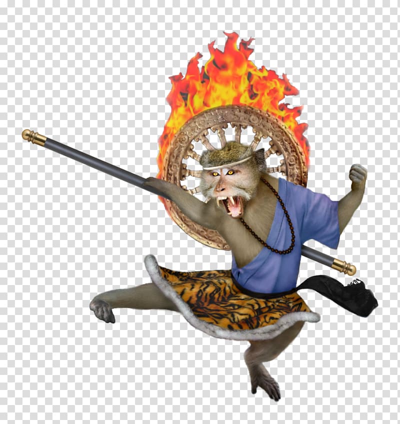 Sun Wukong A Supplement to the Journey to the West Tang Sanzang Ruyi Jingu Bang, tathagata transparent background PNG clipart