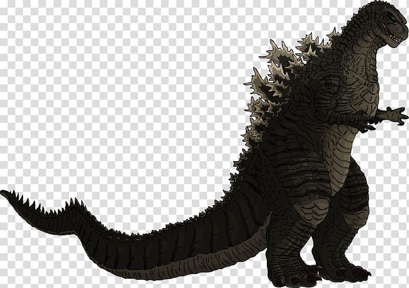 Anguirus Godzilla Kaiju YouTube, godzilla transparent background PNG clipart