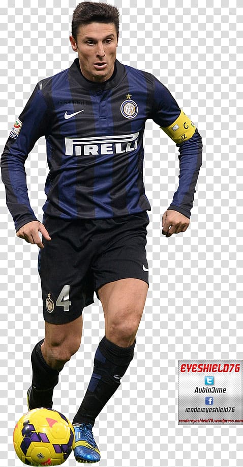 Javier Zanetti Inter Milan Argentina national football team Jersey Rendering, Dybala argentina transparent background PNG clipart