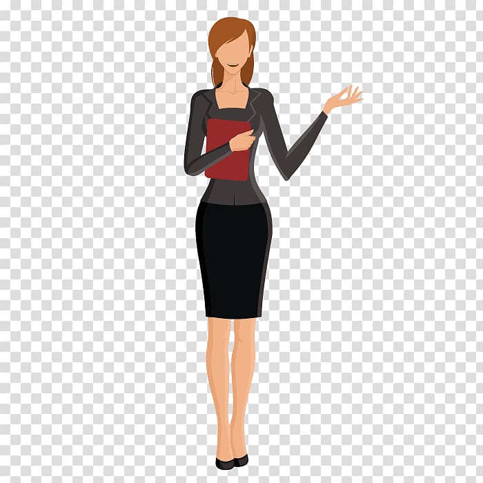 Salaryman Angajat Woman Job, woman transparent background PNG clipart