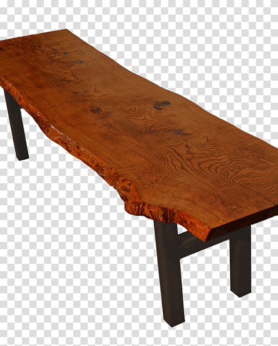 Coffee Tables Drop-leaf table Gateleg table Dining room, Live Edge transparent background PNG clipart