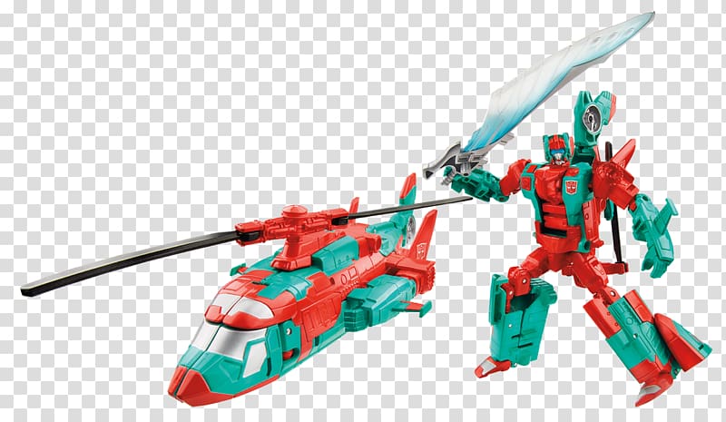 Starscream Optimus Prime Devastator Transformers Female Autobots, helicopter toy transparent background PNG clipart