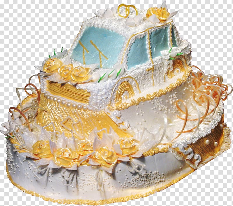 Birthday cake Torte, Free buckle creative birthday cake transparent background PNG clipart